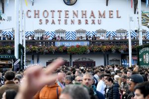 Münchner Oktoberfest