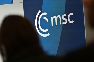 Münchner Sicherheitskonferenz