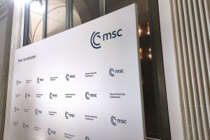 Münchner Sicherheitskonferenz 2025 (Archiv)