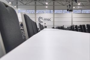 Münchner Sicherheitskonferenz 2025 (Archiv)