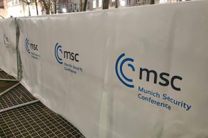 Münchner Sicherheitskonferenz 2025 (Archiv)