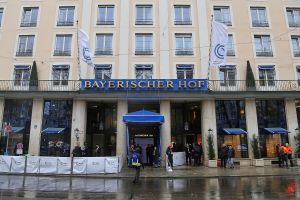 Münchner Sicherheitskonferenz am 12.02.2026