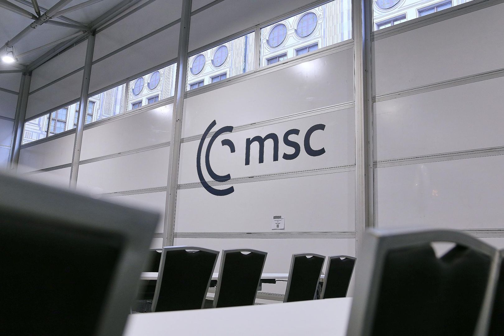 Münchner Sicherheitskonferenz am 13.02.2026