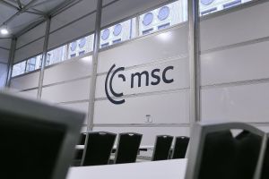 Münchner Sicherheitskonferenz am 13.02.2026