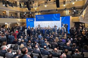 Münchner Sicherheitskonferenz am 13.02.2026