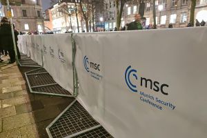 Münchner Sicherheitskonferenz (Archiv)