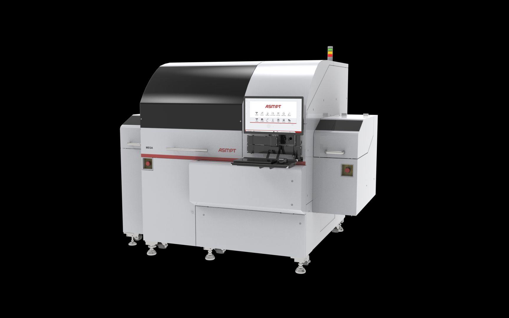 Multi-Chip-Packaging mit höchster Präzision und Flexibilität