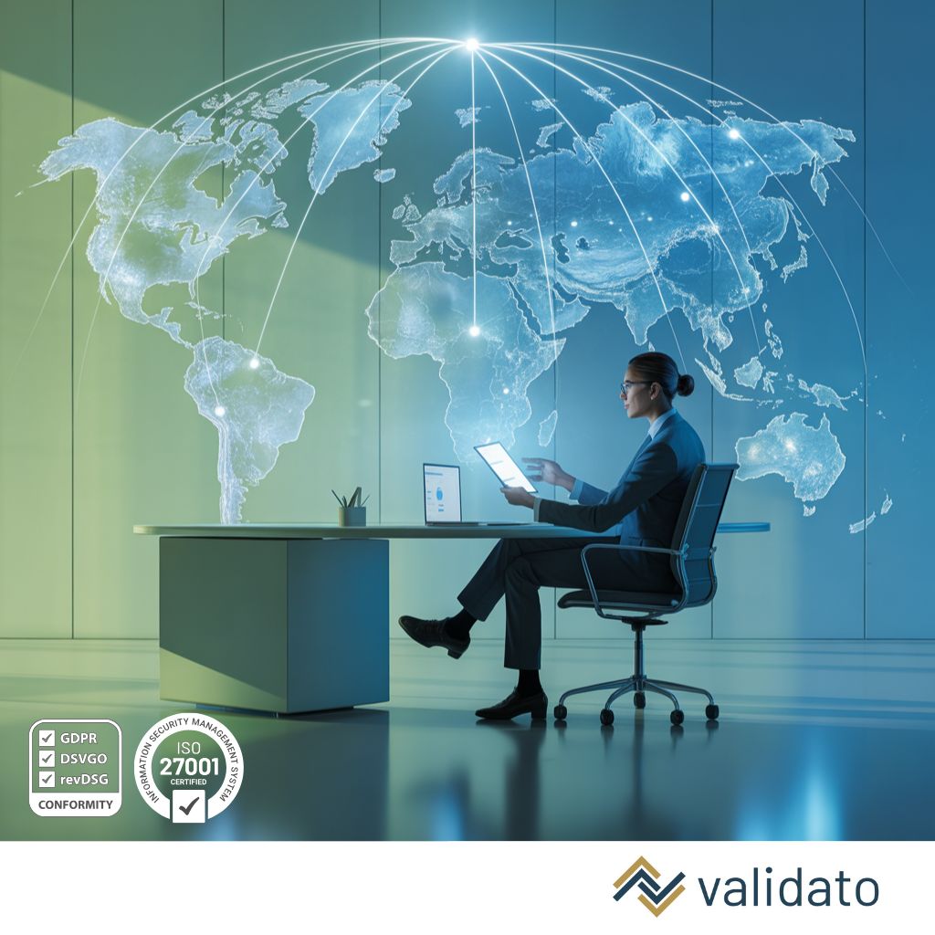 Multi-Jurisdiktions-Checks: Compliance weltweit sicherstellen