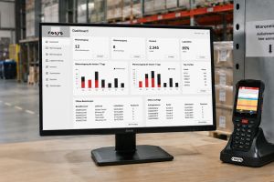 Multi-Mandanten Lagerverwaltung im Fulfillment