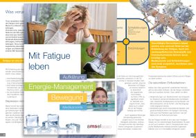 Multiple Sklerose: Mit Fatigue leben lernen