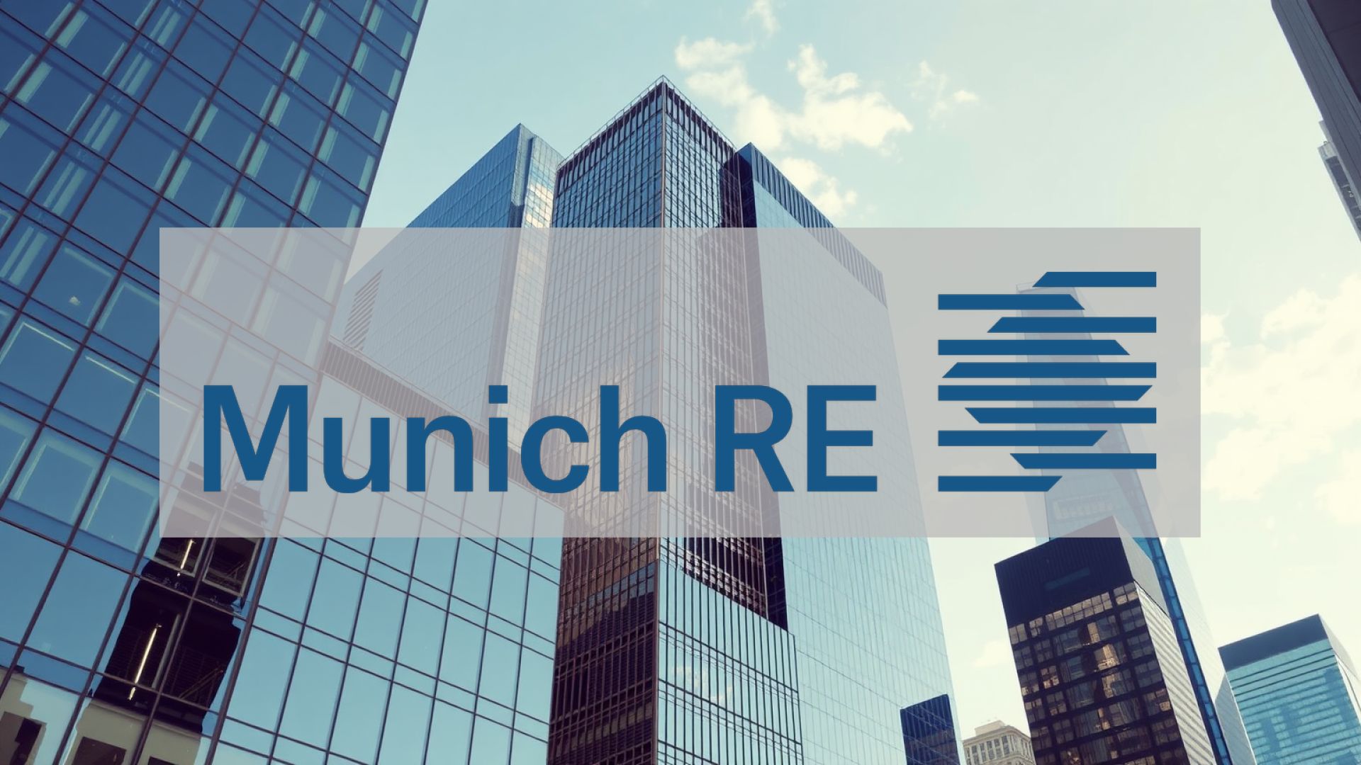 Munich Re: Rekordgewinn trotz Umsatzdelle