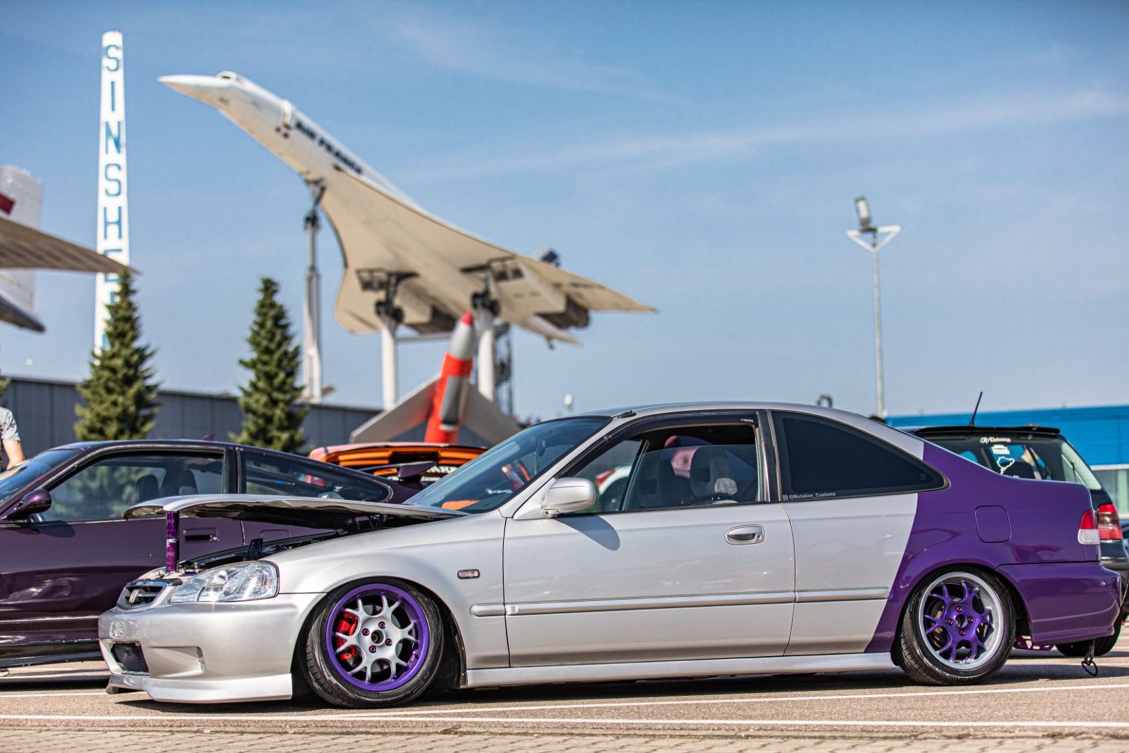 „Museum & Friends – Tuning Edition“
