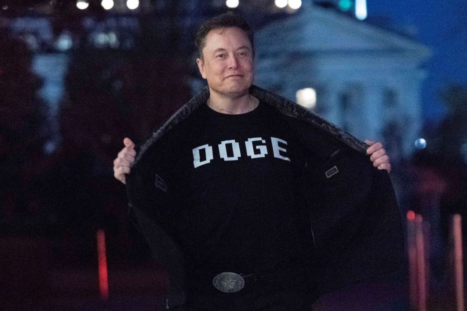 Musk kommt ins Weiße Haus