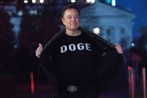 Musk kommt ins Weiße Haus