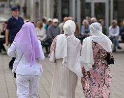Muslimische Frauen