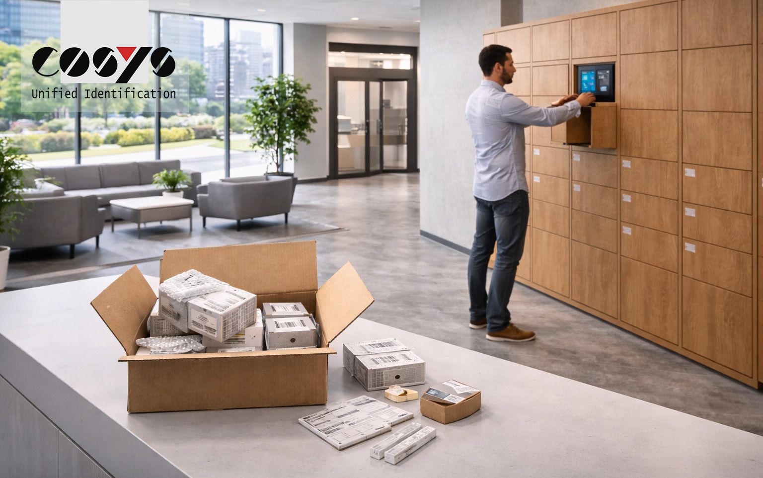 Musterversand in Forschung & Entwicklung: Warum Transparenz entscheidend ist