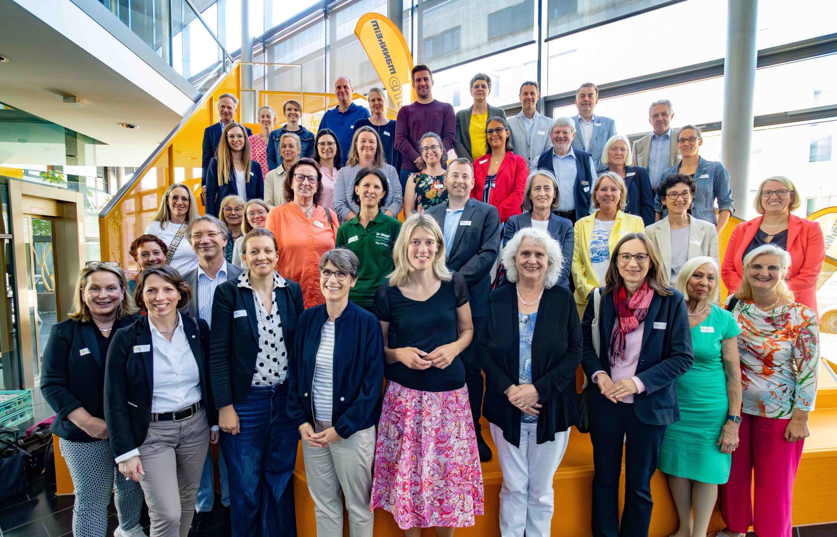 „Mutig machen!“ – 3. Stiftungstag der Metropolregion Rhein-Neckar