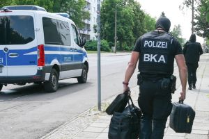 Mutmaßlicher IS-Kämpfer in Halle festgenommen