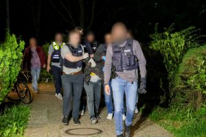 Mutmaßlicher Messerangreifer von Bielefeld