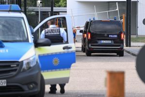 Mutmaßlicher Spion am Bundesgerichtshof vorgeführt