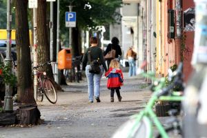 Mutter und Kind (Archiv)