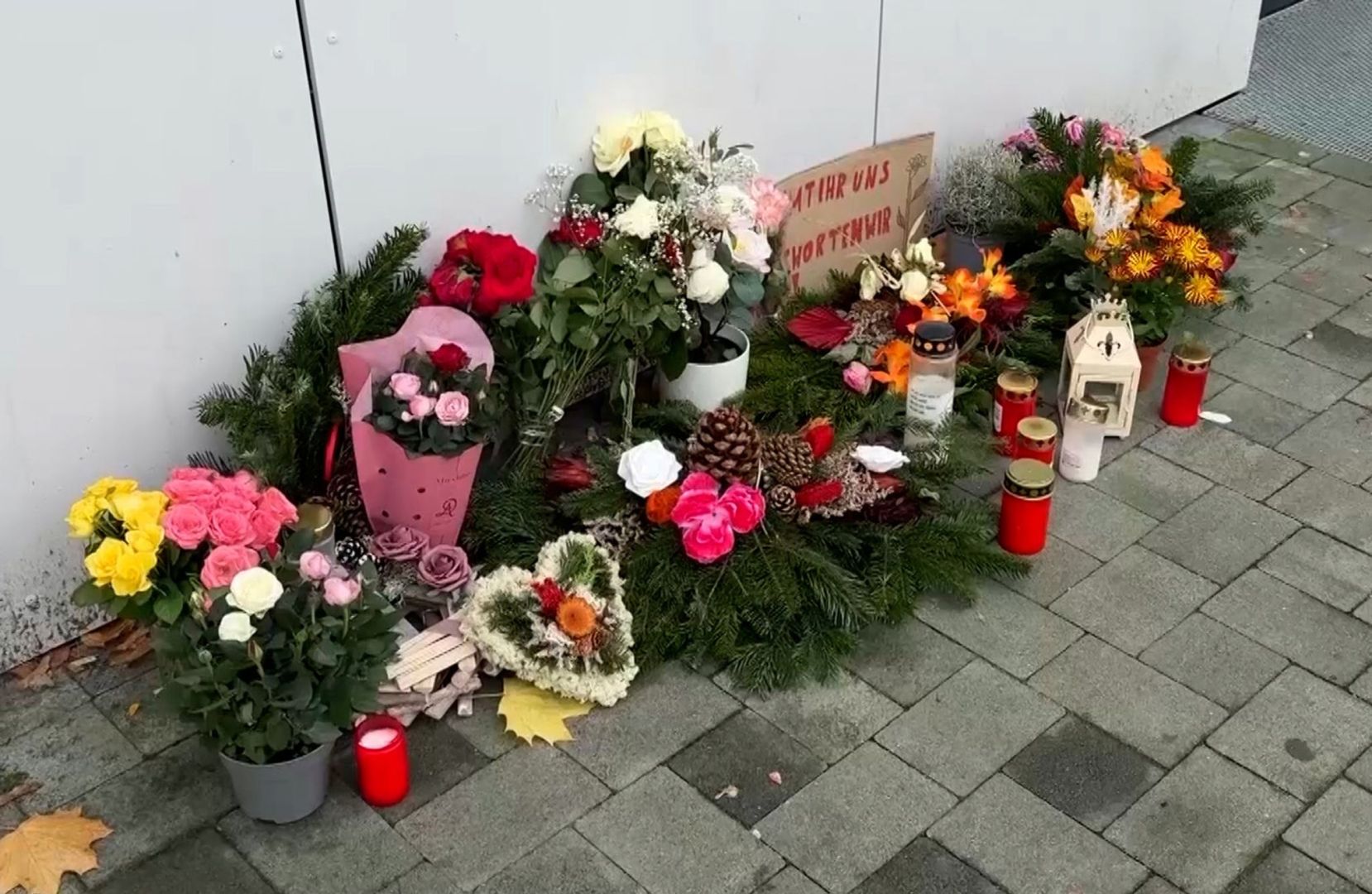 Mutter und Töchter getötet - Mordanklage 