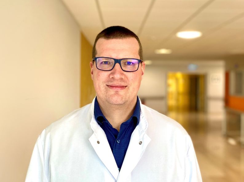 MVZ an der Werner Wicker Klinik begrüßt neuen Facharzt für Neurologie