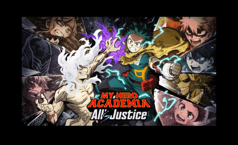 MY HERO ACADEMIA: Alls Justice präsentiert euch das Kampfsystem