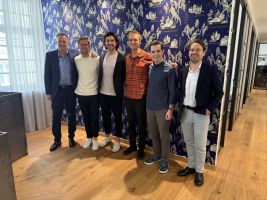 myneva Group übernimmt Kuidado GmbH und stärkt damit Digitalisierung der Pflege
