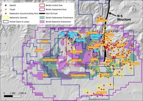 Myriad Uranium meldet die Einreichung eines umfassenden technischen Berichts zu Copper Mountain und liefert Einzelheiten zum geplanten Phase-II-Bohrprogramm