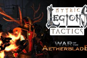 Mythic Legions Tactics wird in Beta-Form veröffentlicht – Entwicklung eingestellt