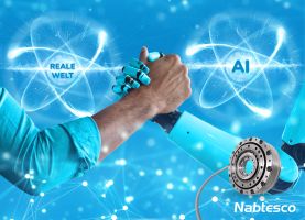 Nabtesco und Physical AI: Die nächste Evolutionsstufe der Antriebstechnik