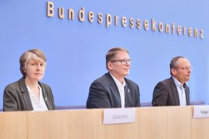 NABU, BUND und DNR zum Infrastruktur-Zukunftsgesetz am 17.12.2025