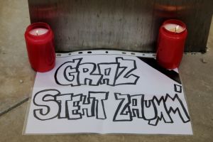 Nach Amoklauf in Graz