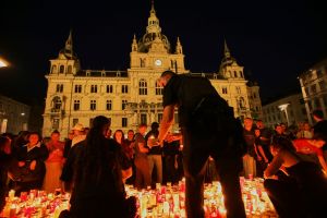 Nach Amoklauf in Graz