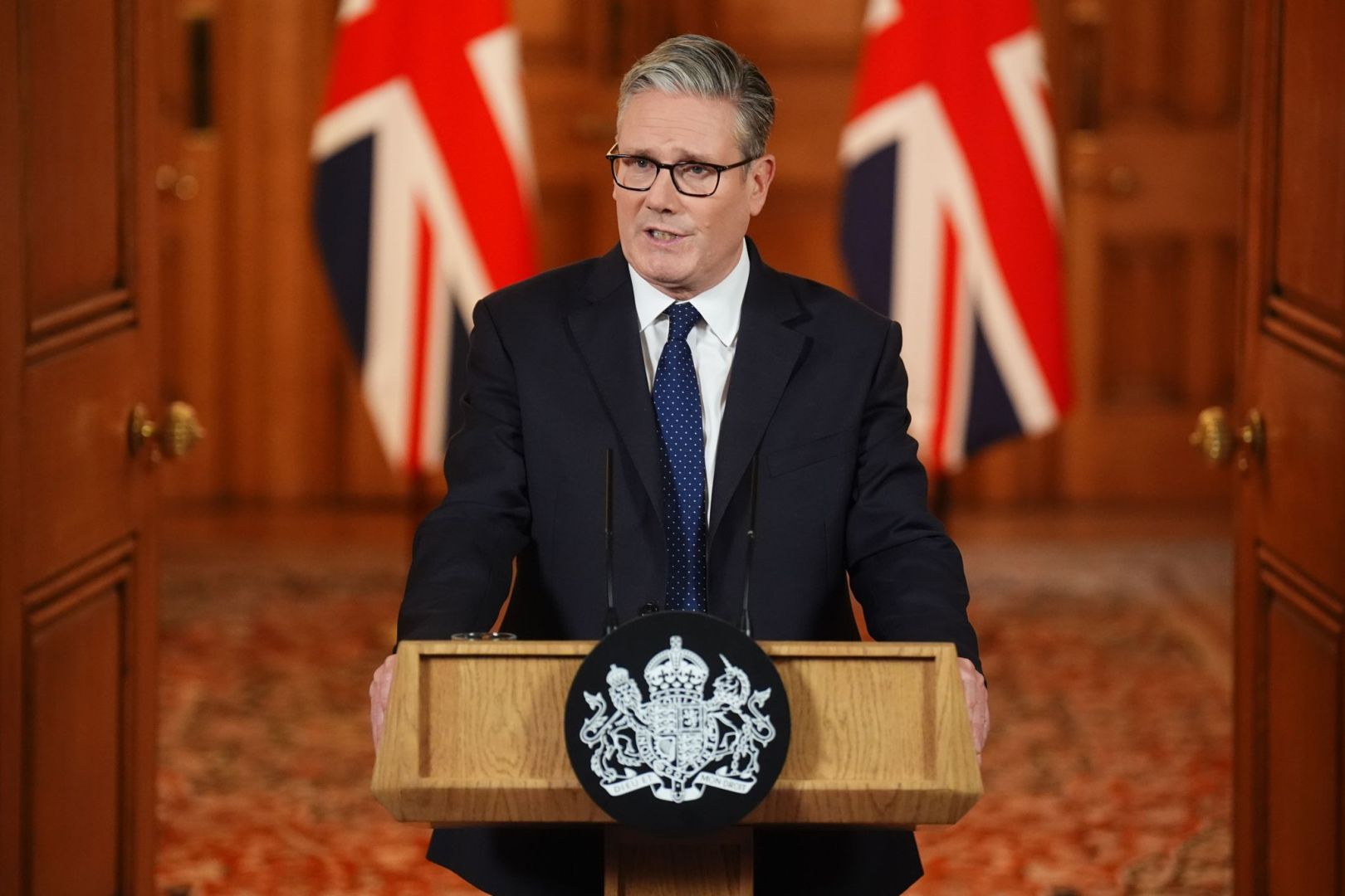 Nach Angriff an Synagoge in Manchester