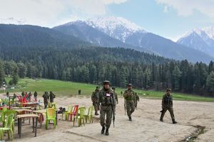 Nach Angriff auf Touristen in Kaschmir