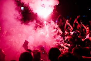 Nach Champions League Finale