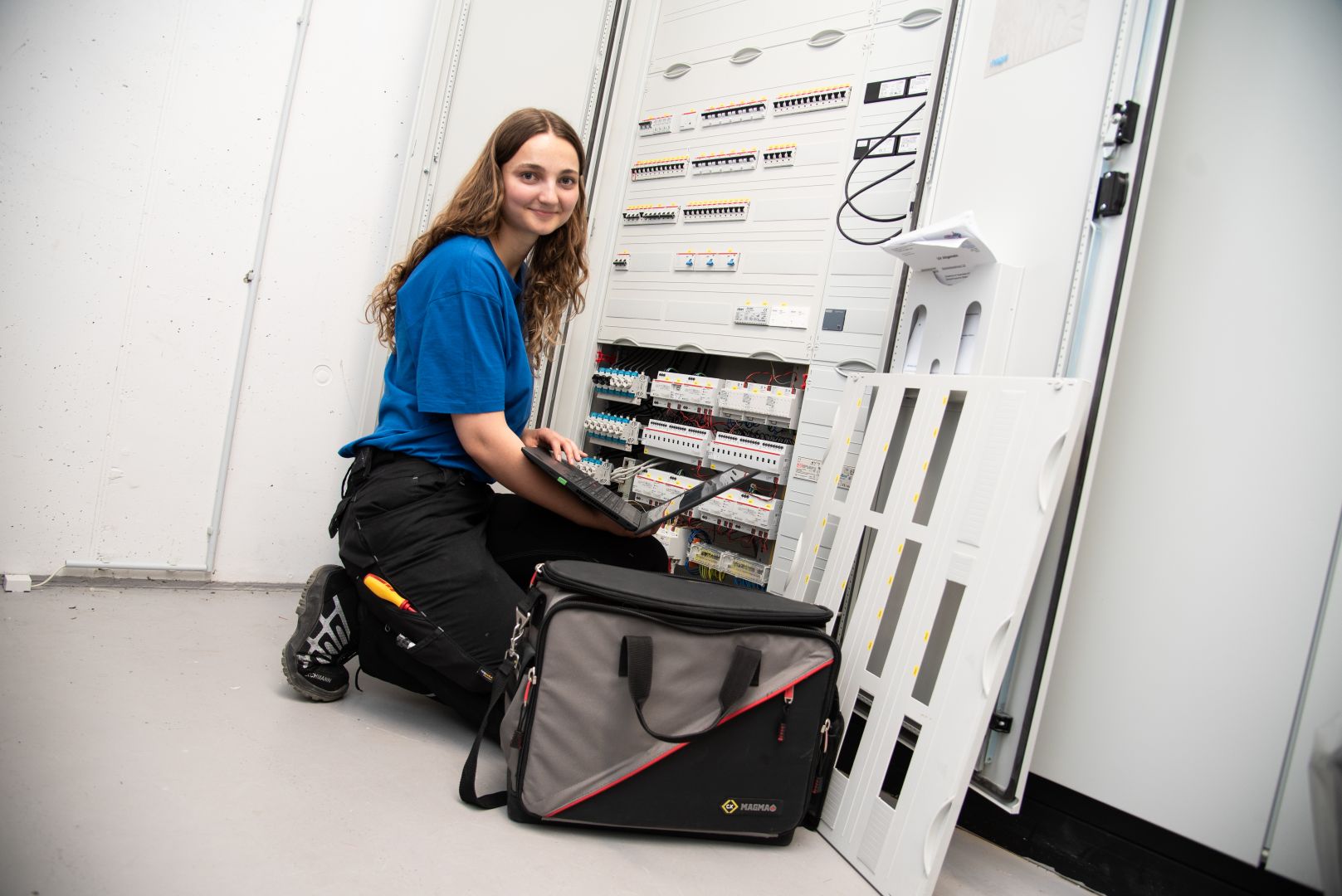 Nach dem Abitur ins Handwerk – Azubis setzen auf krisenfeste Berufe