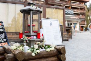 Nach dem Brand in Crans-Montana