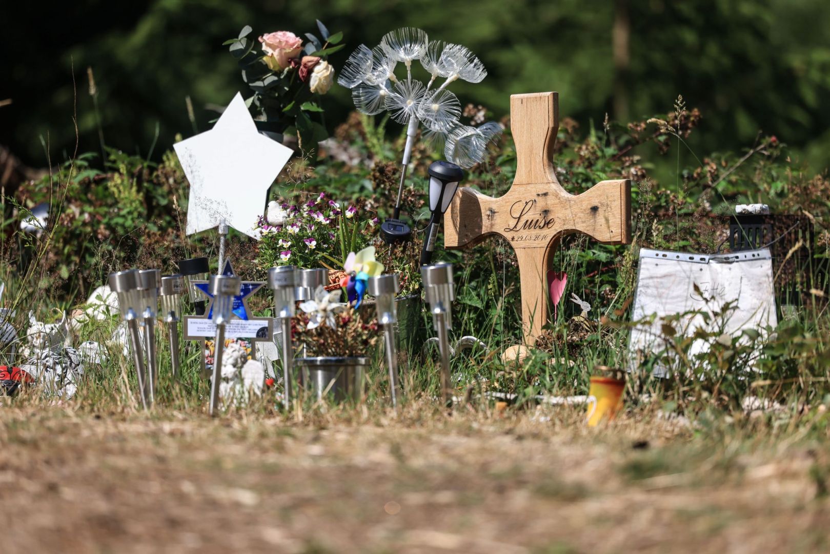 Nach dem gewaltsamen Tod der zwölfjährigen Luise in Freudenberg