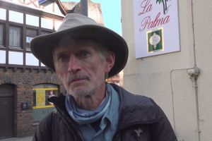 Nach dem Meteoriteneinschlag in Rheinland-Pfalz