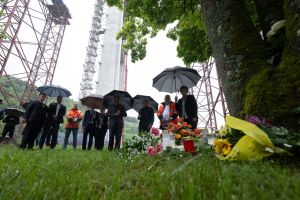 Nach dem Tod von drei Arbeitern auf Hochbrücken-Baustelle