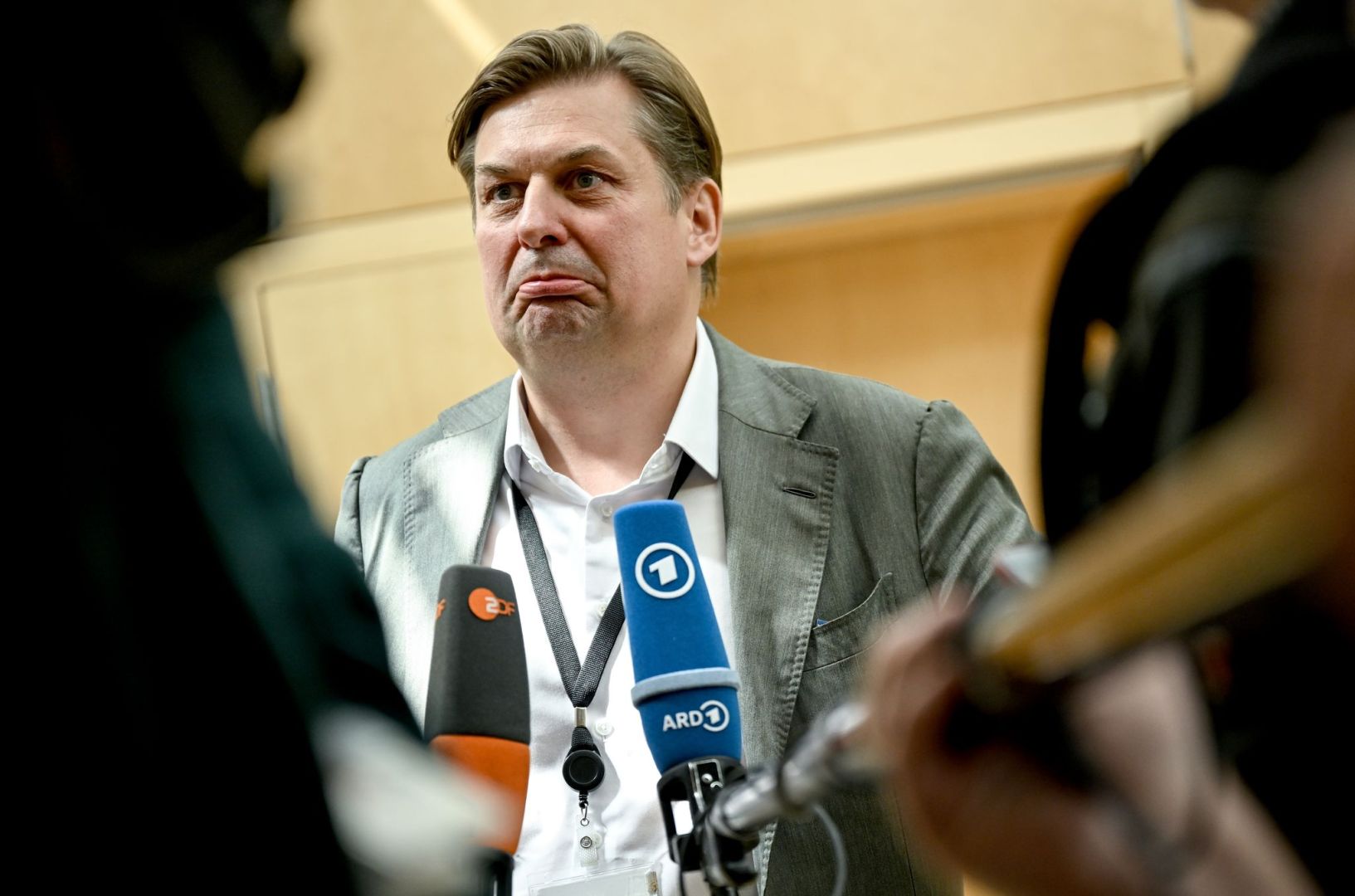 Nach der Europawahl - AfD