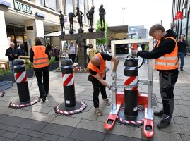 Nach der Todesfahrt in Leipzig