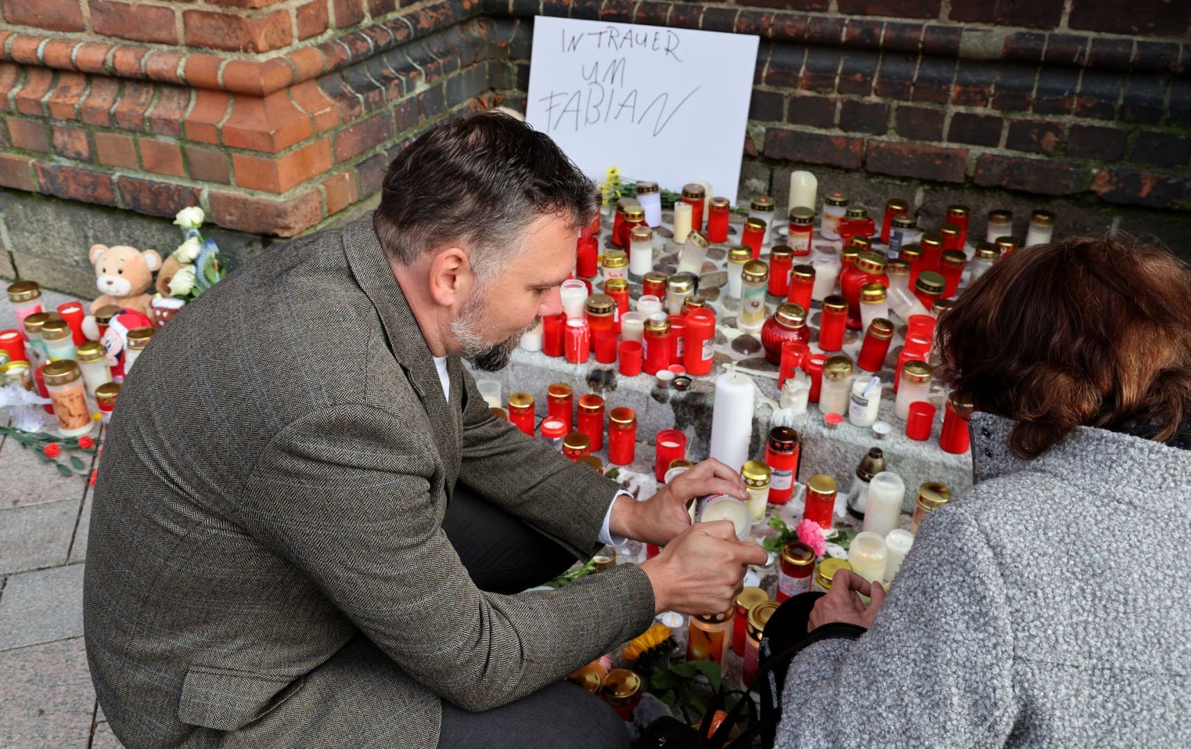 Nach Fund einer Kinderleiche