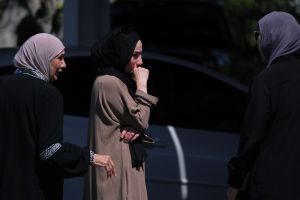 Nach Schüsse am islamischem Zentrum in San Diego