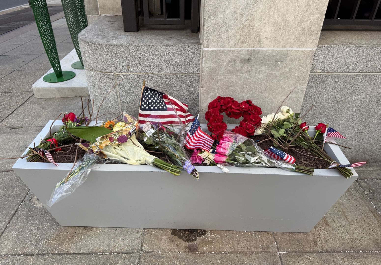 Nach Schüssen auf zwei Nationalgardisten in Washington