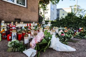 Nach schwerem Unfall vor Schule in Dinslaken