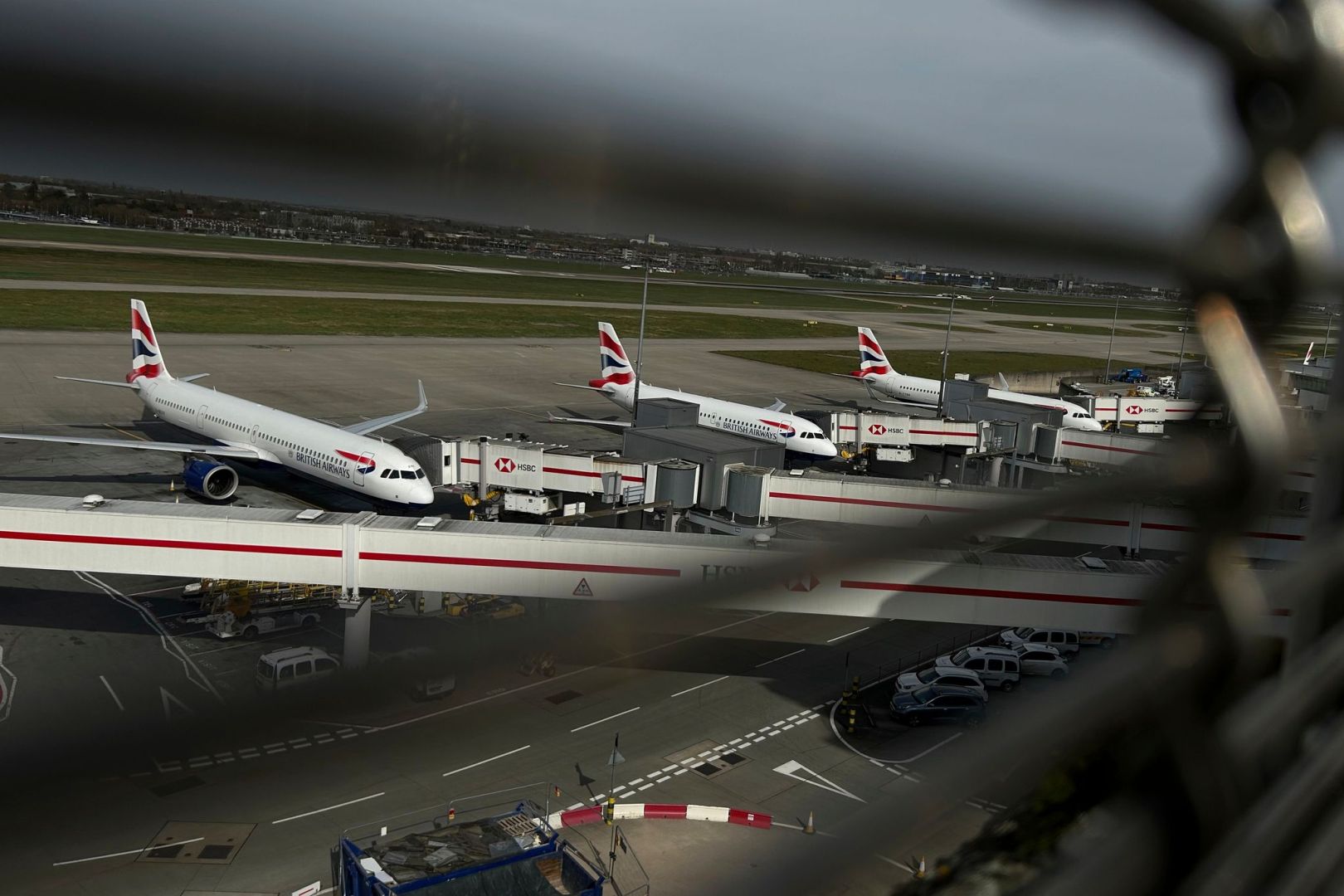 Nach Stromausfall am Flughafen Heathrow